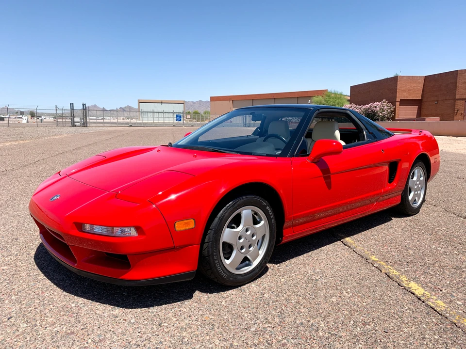 1991 Acura NA1 NSX - Image 3 of 31