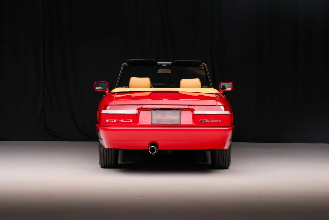 1991 Alfa Romeo Series 4 - Image 15 of 31