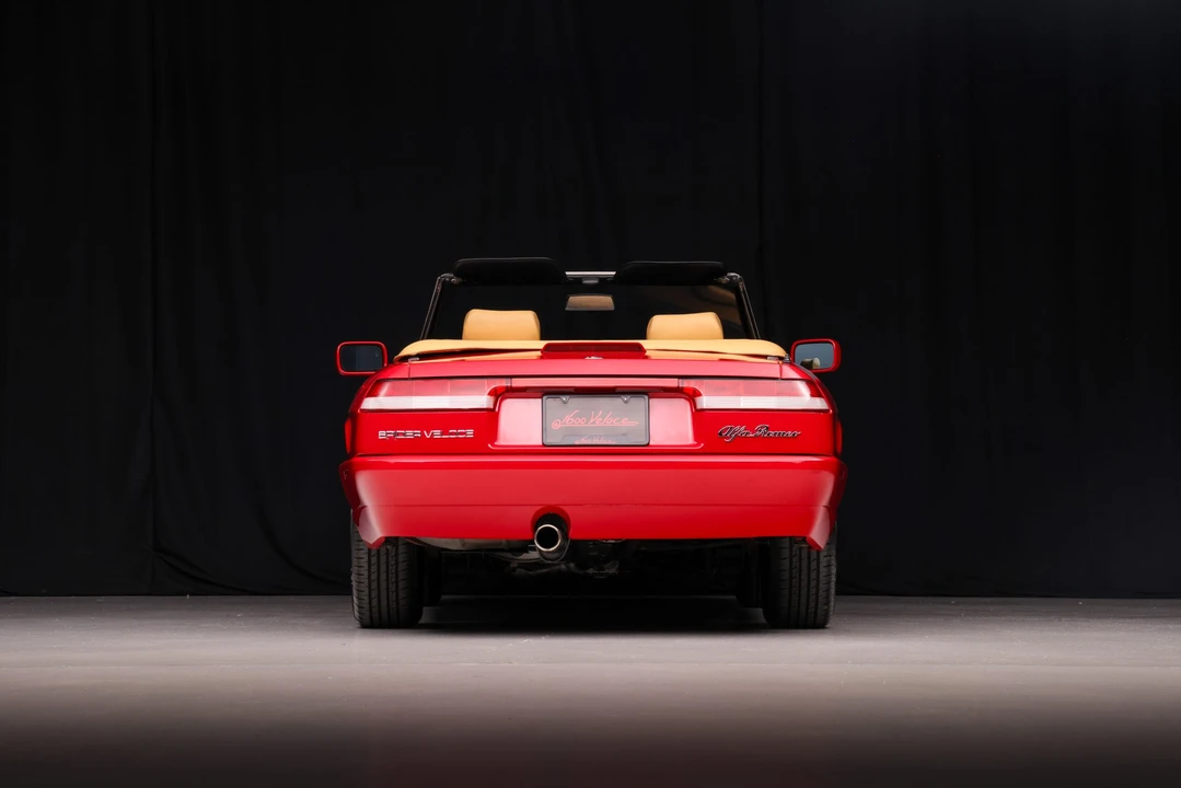 1991 Alfa Romeo Series 4 - Image 16 of 31