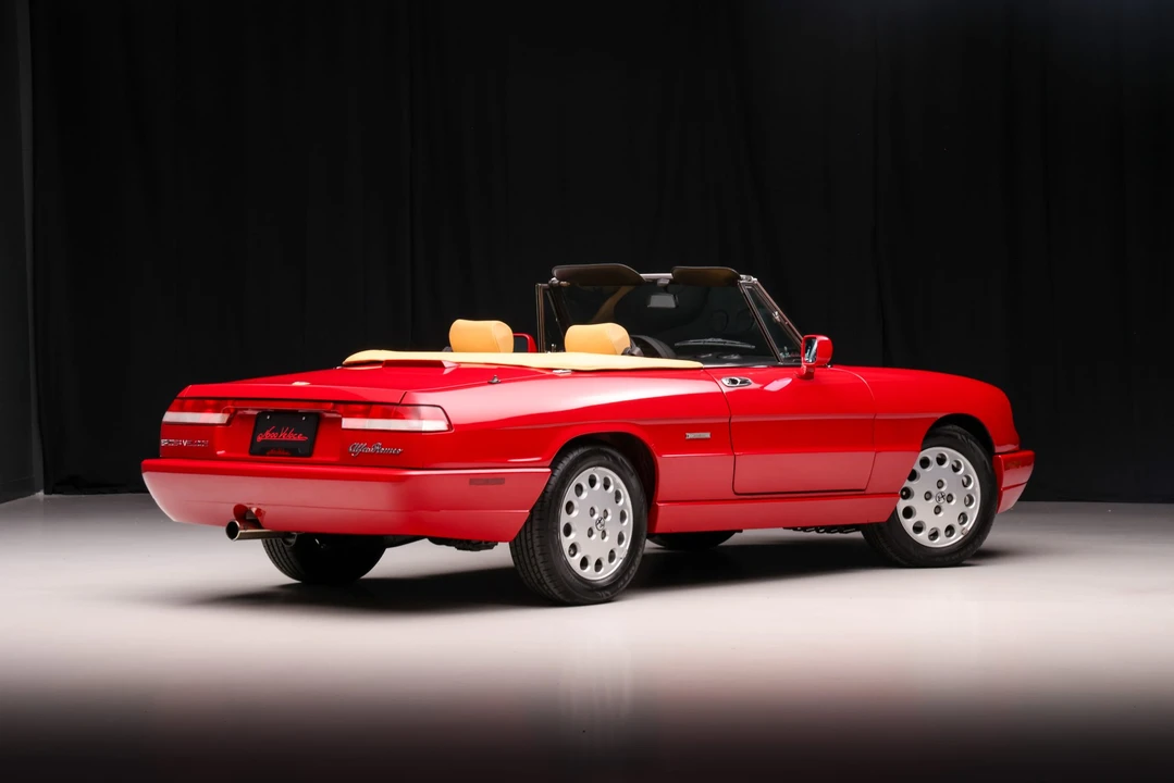 1991 Alfa Romeo Series 4 - Image 19 of 31
