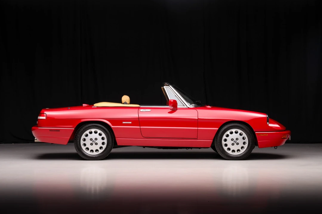 1991 Alfa Romeo Series 4 - Image 21 of 31