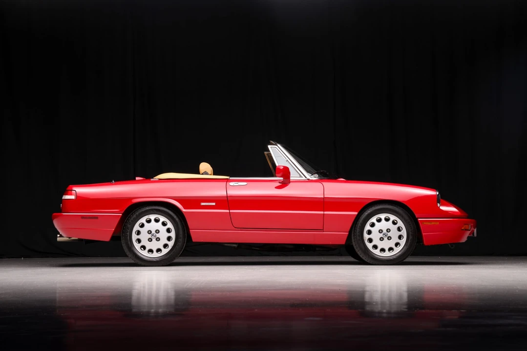 1991 Alfa Romeo Series 4 - Image 22 of 31