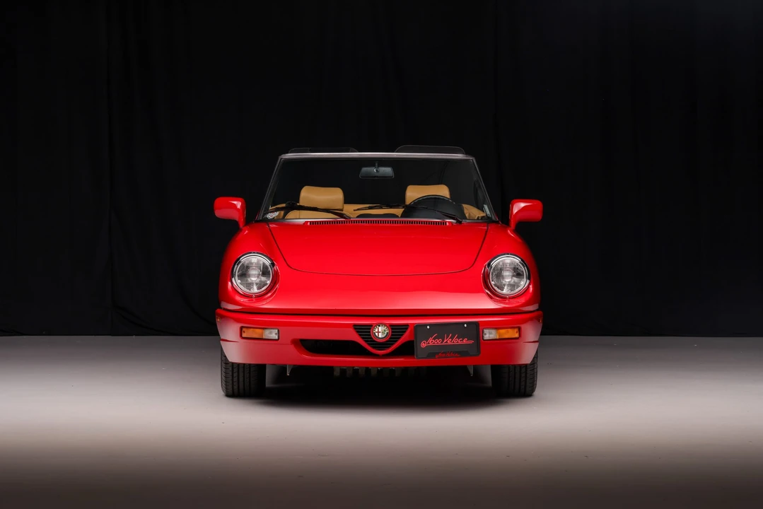 1991 Alfa Romeo Series 4 - Image 29 of 31