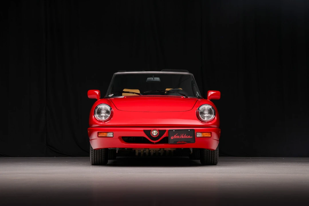 1991 Alfa Romeo Series 4 - Image 30 of 31