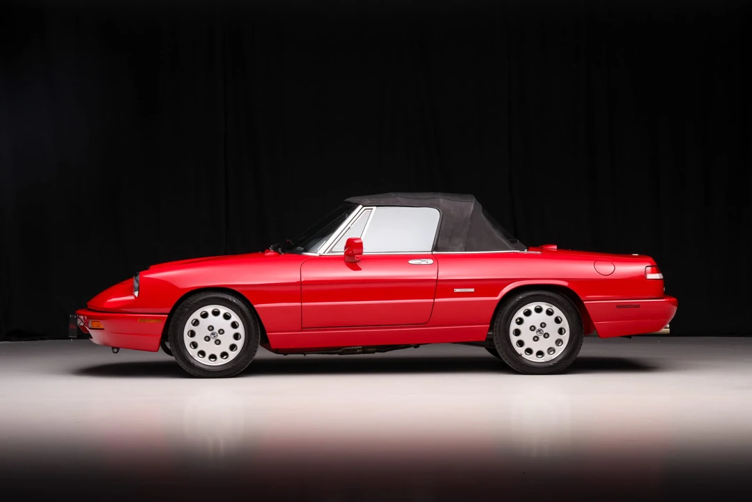 1991 Alfa Romeo Series 4 - Image 9 of 31