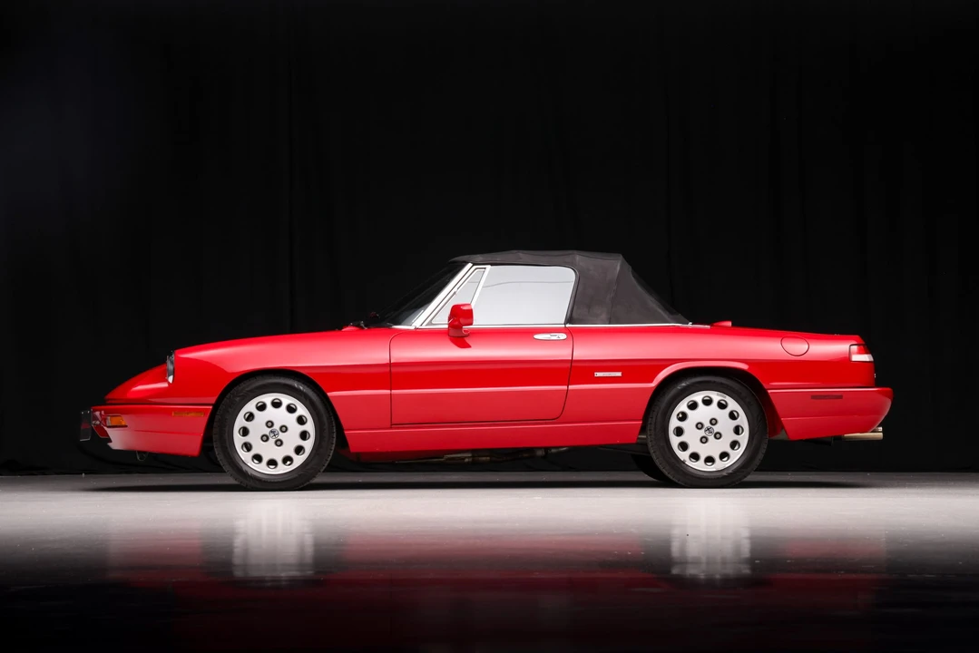 1991 Alfa Romeo Series 4 - Image 10 of 31