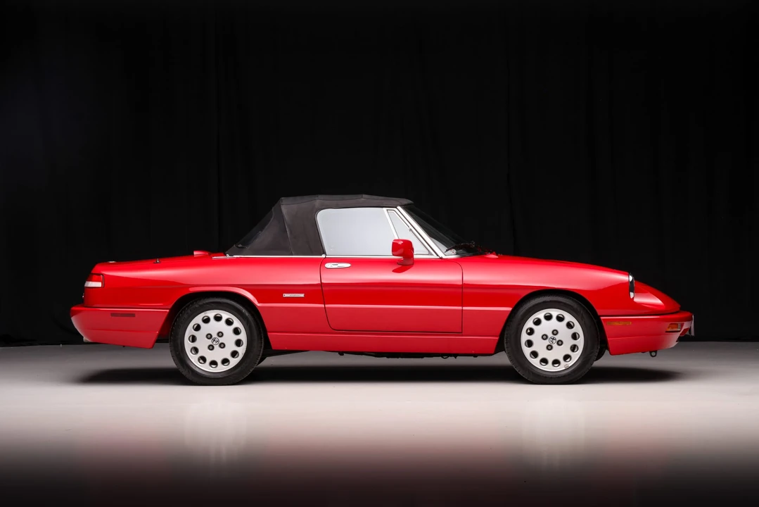 1991 Alfa Romeo Series 4 - Image 23 of 31