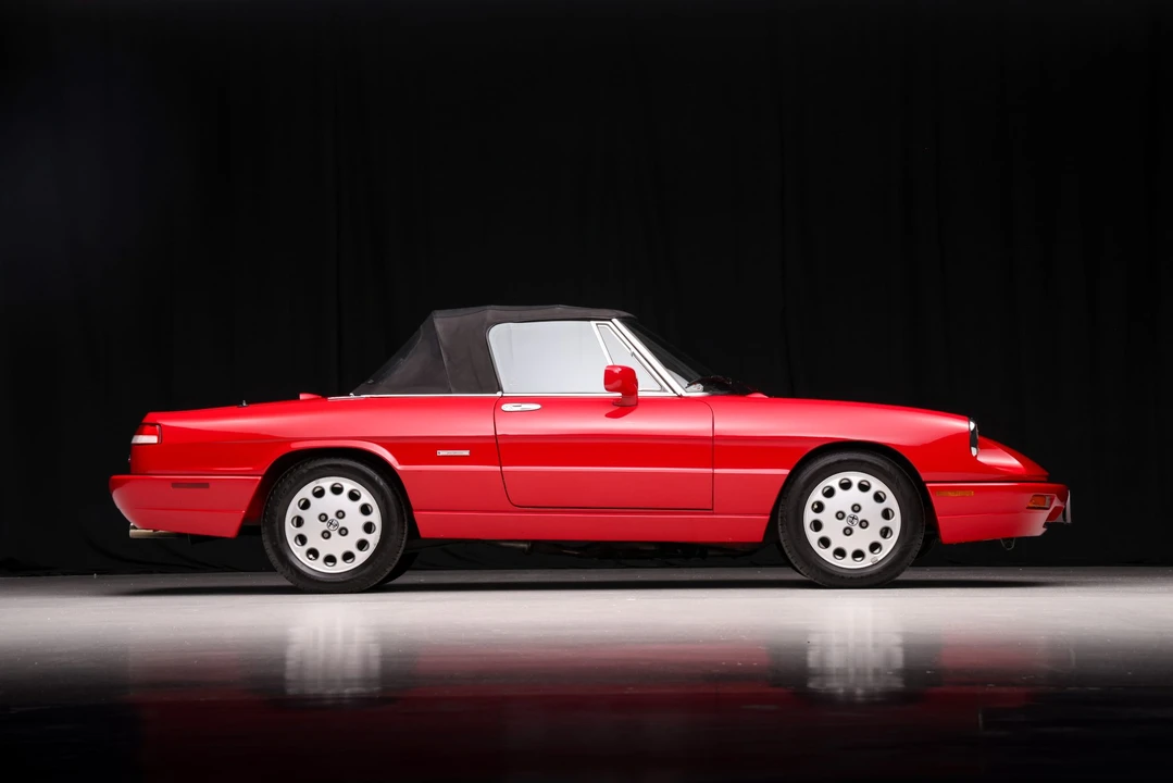 1991 Alfa Romeo Series 4 - Image 24 of 31
