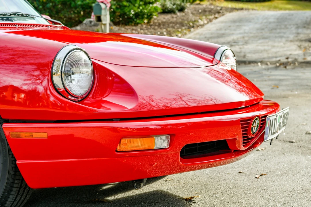 1991 Alfa Romeo Series 4 - Image 25 of 31