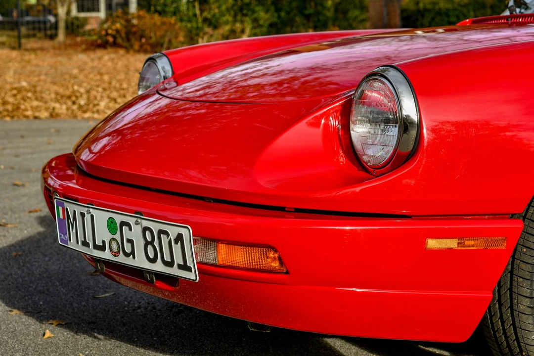 1991 Alfa Romeo Series 4 - Image 24 of 31