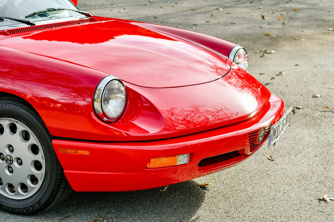 1991 Alfa Romeo Series 4 - Image 26 of 31