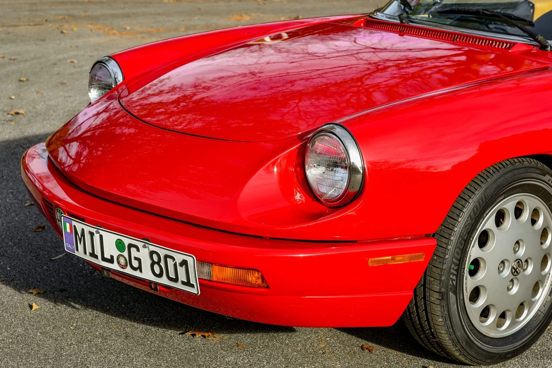 1991 Alfa Romeo Series 4 - Image 23 of 31