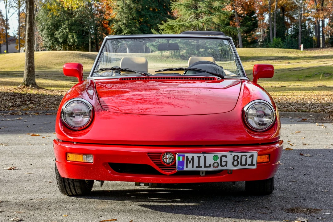 1991 Alfa Romeo Series 4 - Image 20 of 31