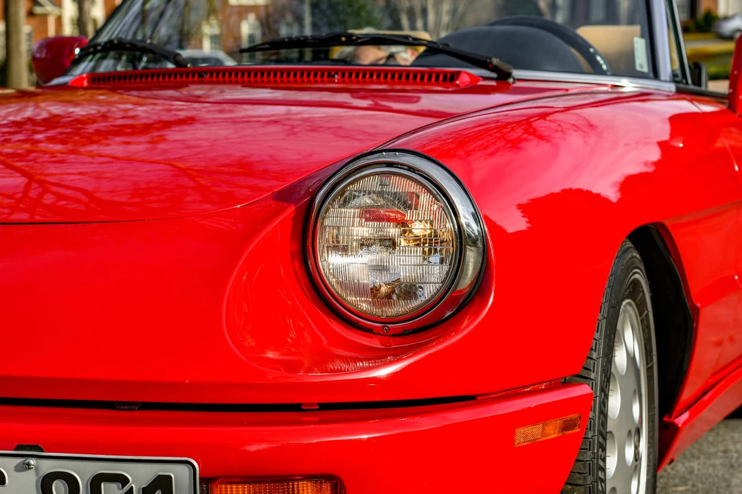 1991 Alfa Romeo Series 4 - Image 28 of 31