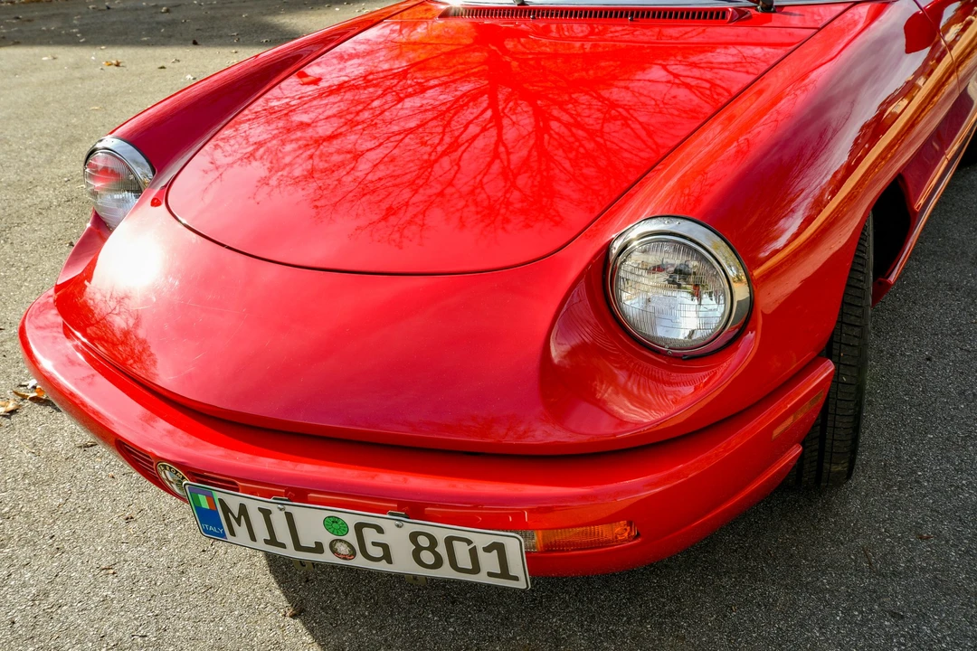 1991 Alfa Romeo Series 4 - Image 22 of 31