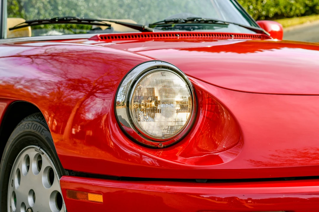 1991 Alfa Romeo Series 4 - Image 27 of 31