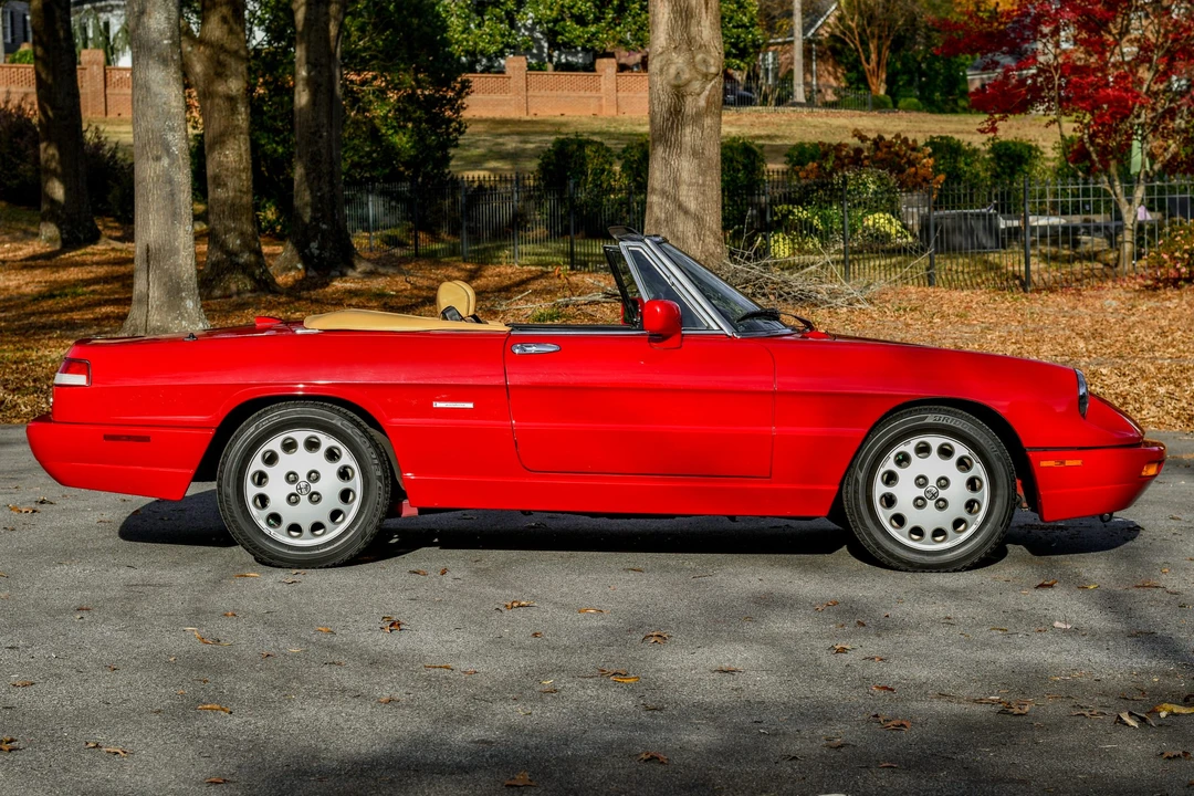 1991 Alfa Romeo Series 4 - Image 16 of 31
