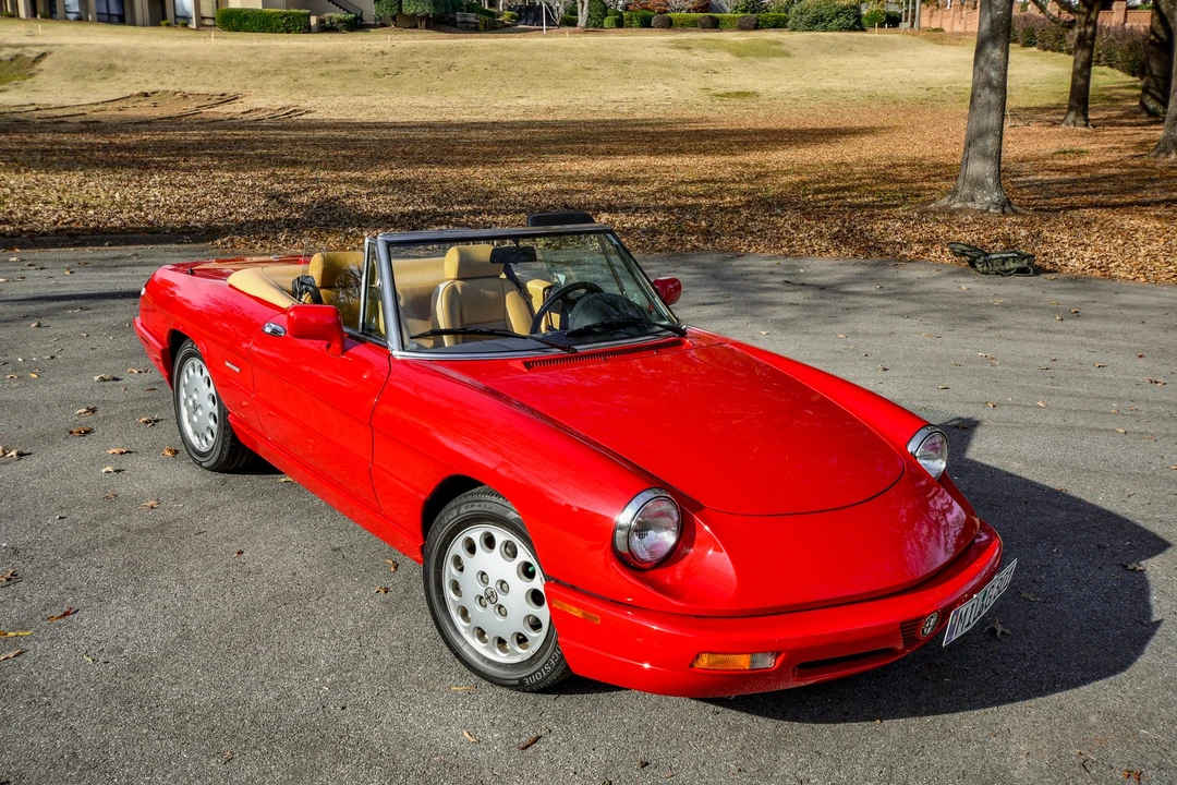 1991 Alfa Romeo Series 4 - Image 18 of 31