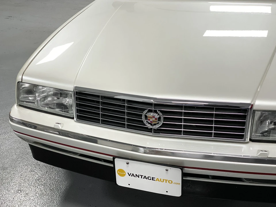 1991 Cadillac Allante - Image 22 of 31