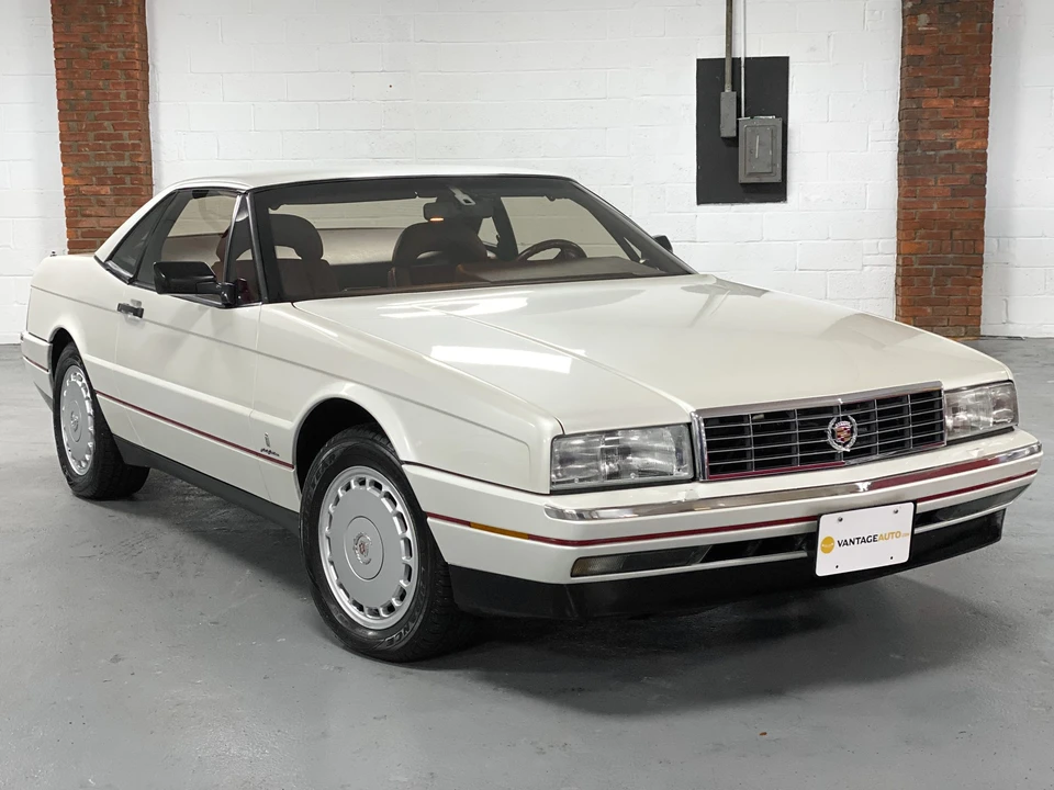 1991 Cadillac Allante - Image 13 of 31