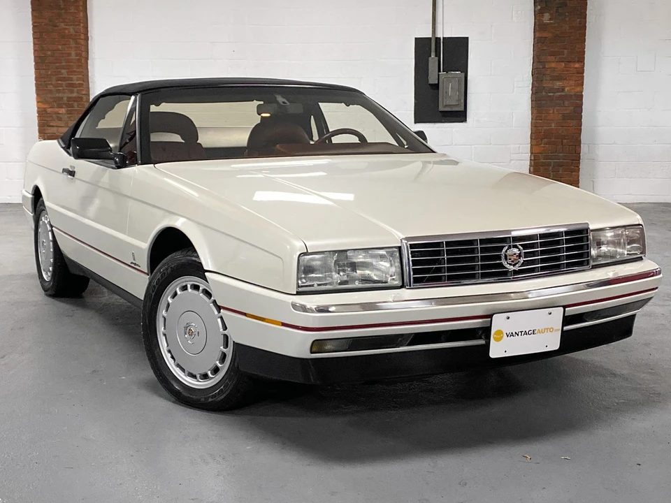 1991 Cadillac Allante - Image 15 of 31