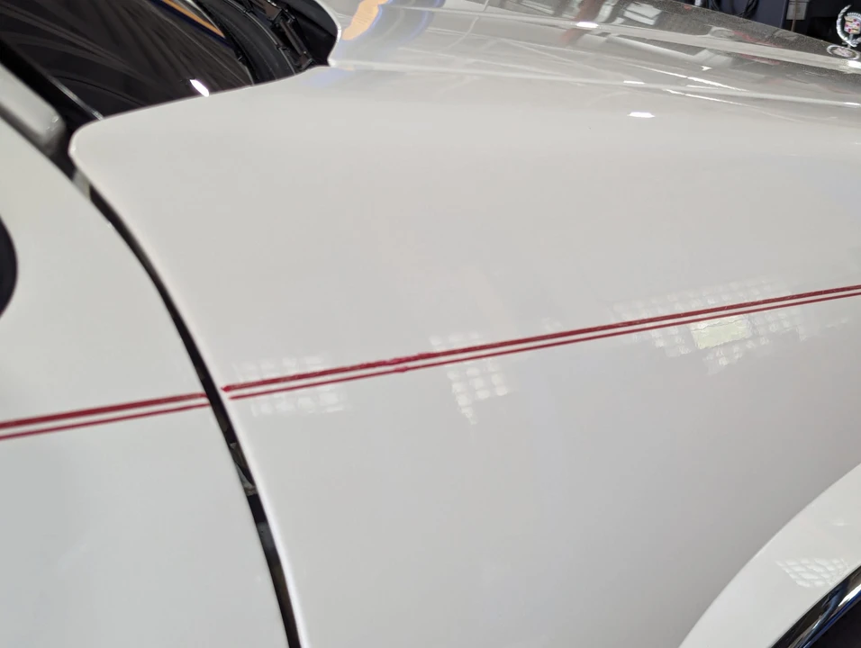 1991 Cadillac DeVille 6th Gen - Image 31 of 31