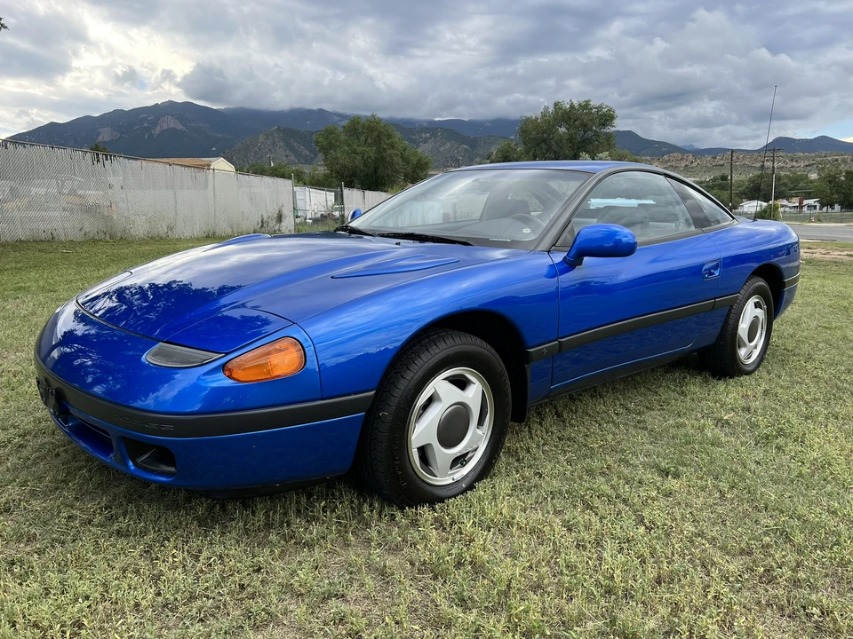 1991 Dodge Stealth - Image 3 of 31