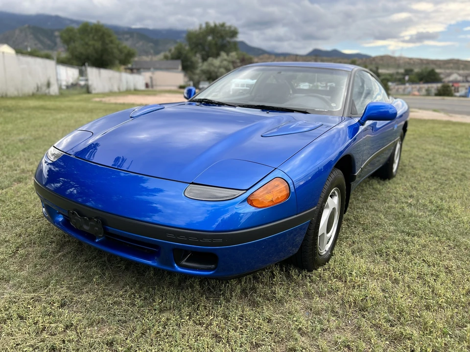 1991 Dodge Stealth - Image 4 of 31