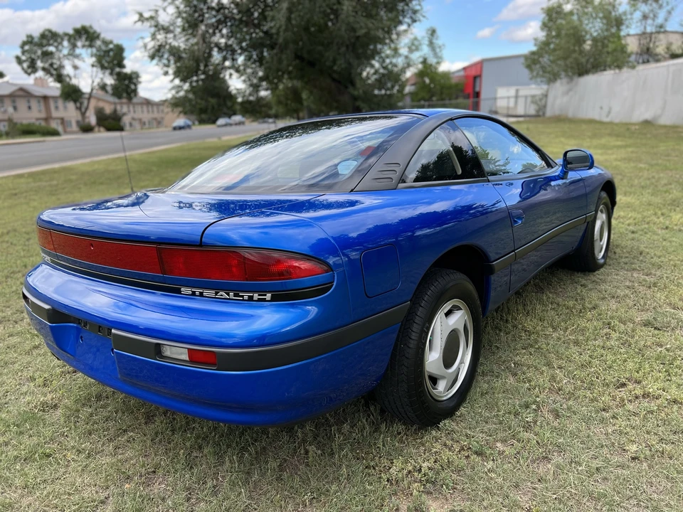 1991 Dodge Stealth - Image 9 of 31