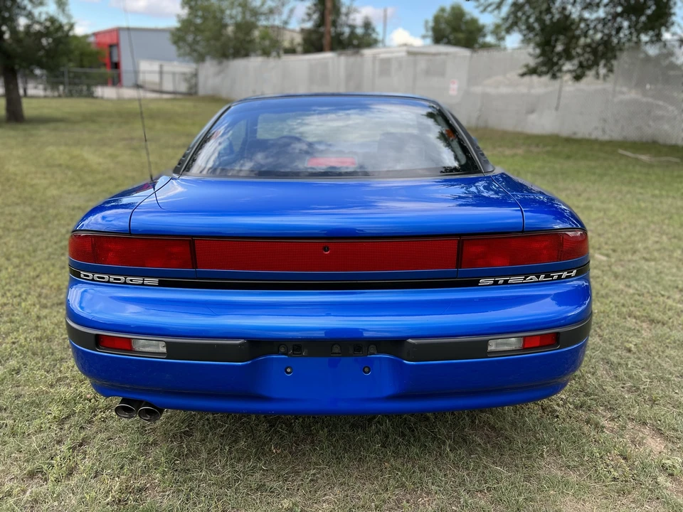 1991 Dodge Stealth - Image 10 of 31
