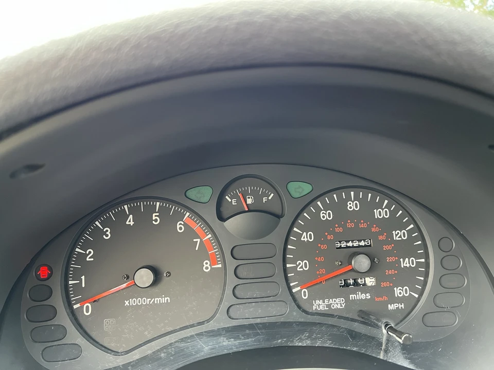 1991 Dodge Stealth - Image 30 of 31