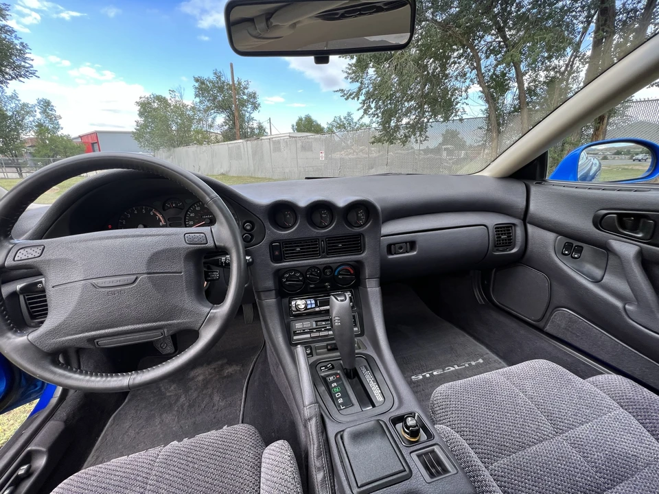 1991 Dodge Stealth - Image 29 of 31