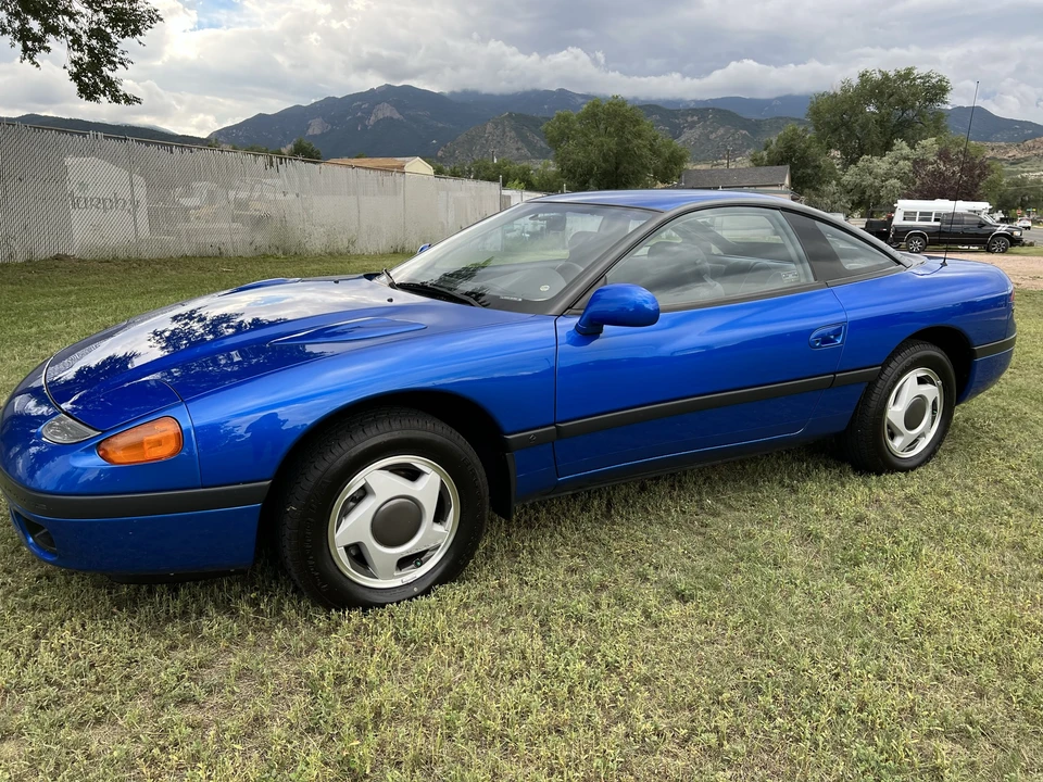 1991 Dodge Stealth - Image 2 of 31