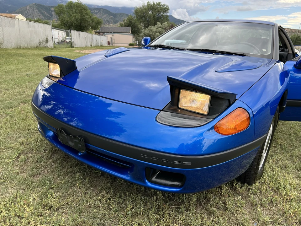 1991 Dodge Stealth - Image 13 of 31