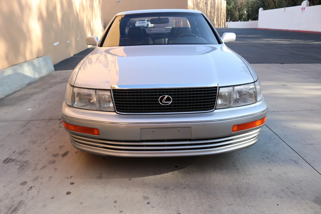 1991 Lexus LS 1st Gen - Image 30 of 31
