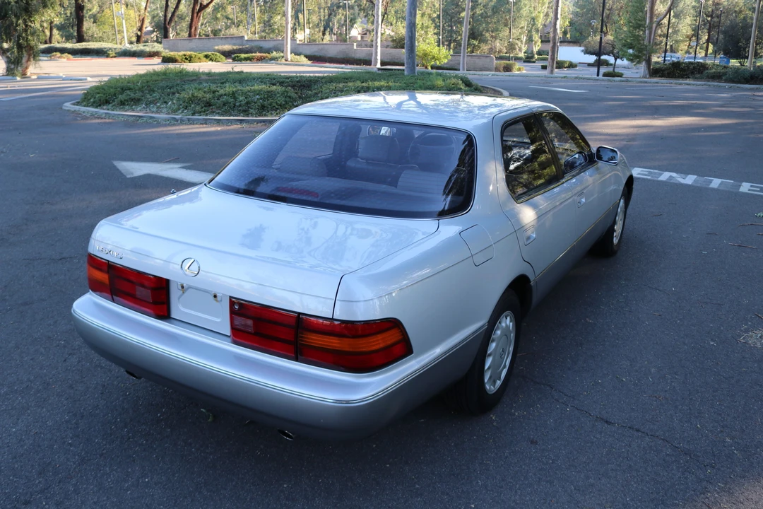 1991 Lexus LS 1st Gen - Image 6 of 31