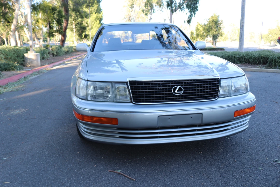 1991 Lexus LS 1st Gen - Image 31 of 31