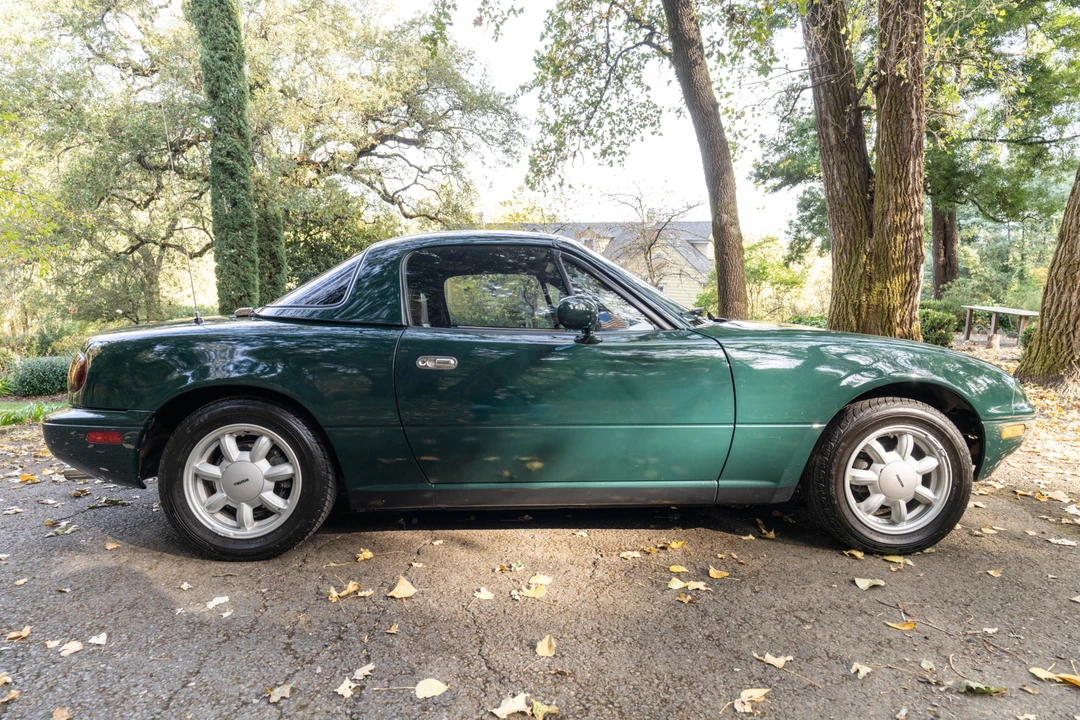 1991 Mazda NA MX-5 Miata - Image 8 of 31