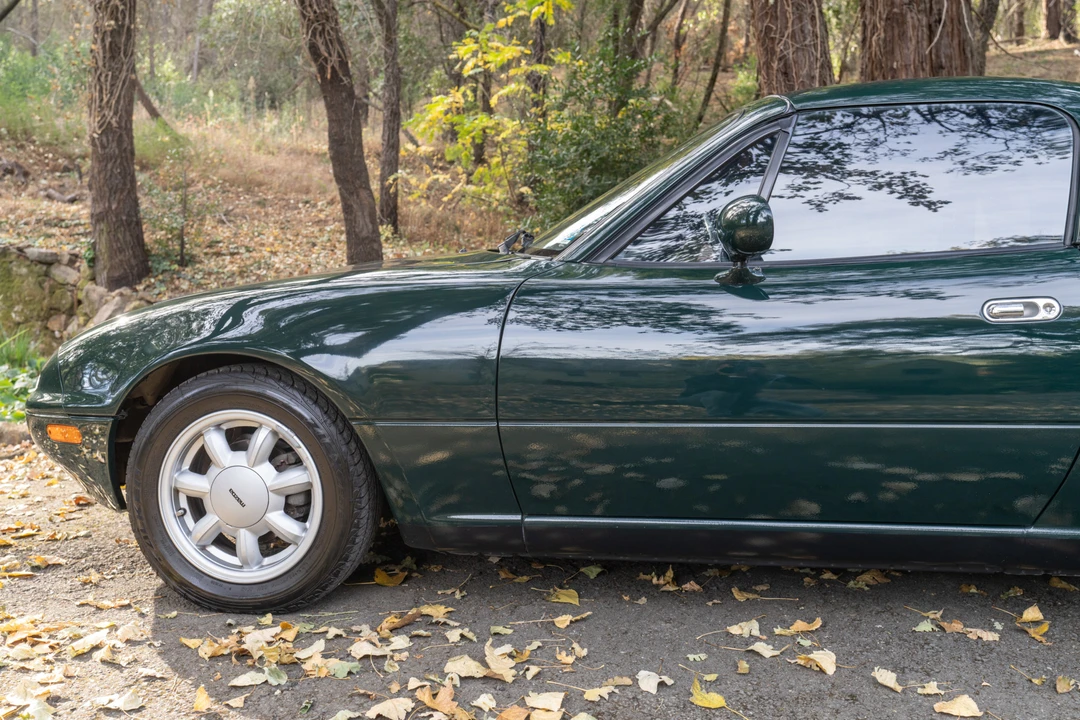 1991 Mazda NA MX-5 Miata - Image 12 of 31