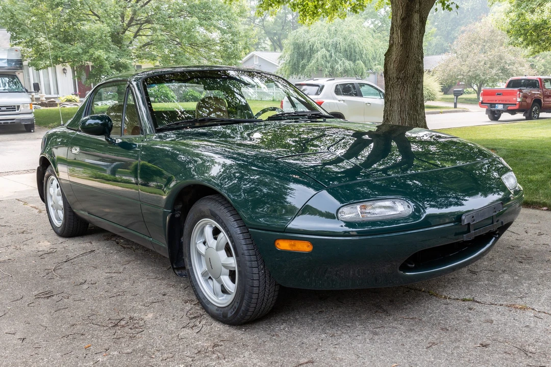 1991 Mazda NA MX-5 Miata - Image 11 of 31