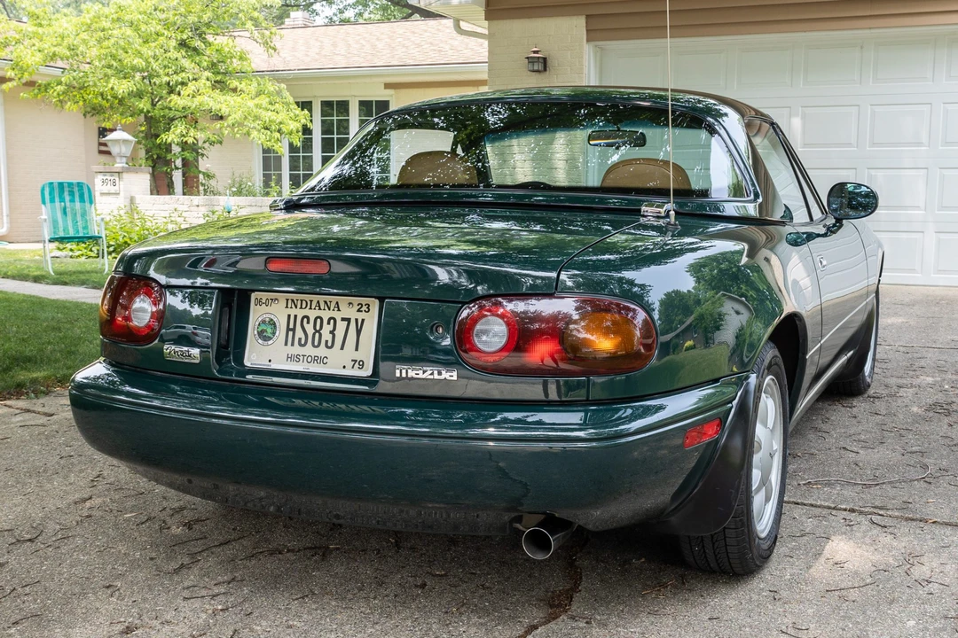 1991 Mazda NA MX-5 Miata - Image 9 of 31