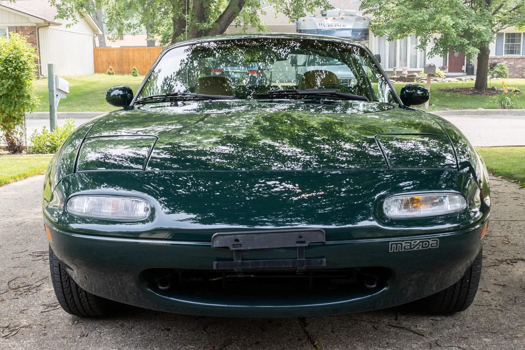 1991 Mazda NA MX-5 Miata - Image 12 of 31
