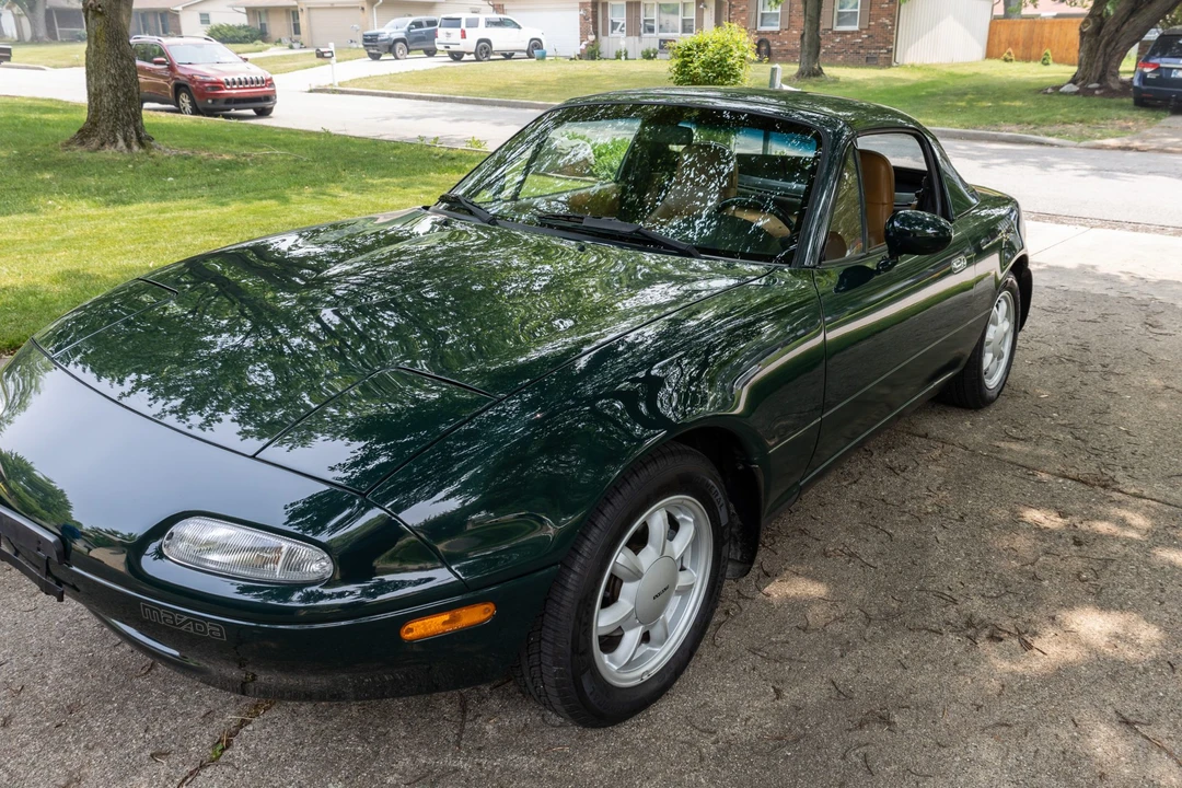 1991 Mazda NA MX-5 Miata - Image 24 of 31