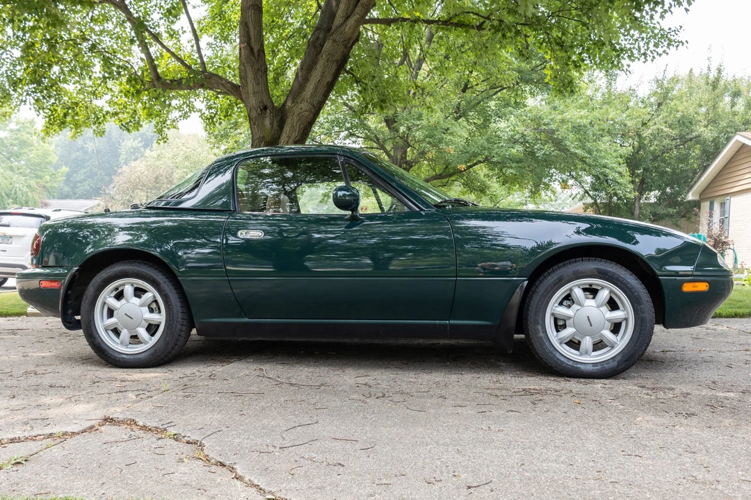 1991 Mazda NA MX-5 Miata - Image 10 of 31