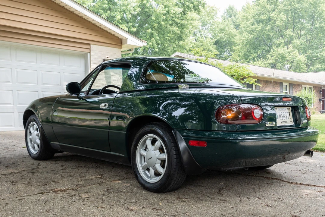 1991 Mazda NA MX-5 Miata - Image 7 of 31