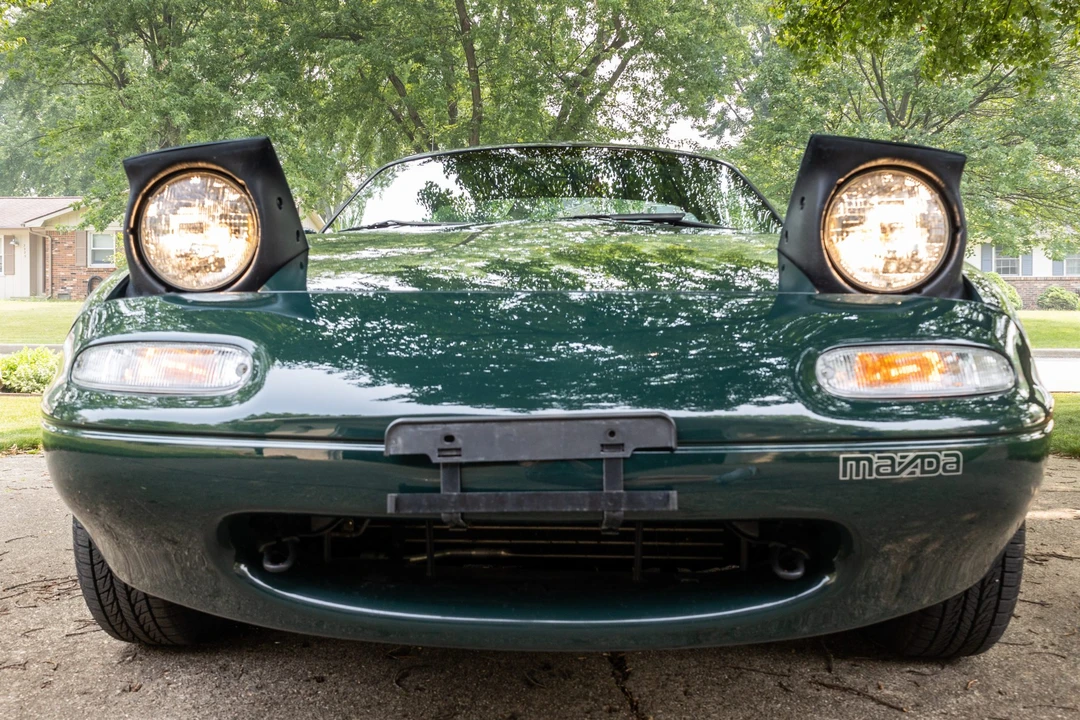 1991 Mazda NA MX-5 Miata - Image 13 of 31