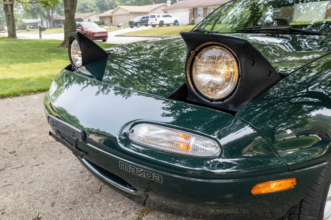 1991 Mazda NA MX-5 Miata - Image 21 of 31