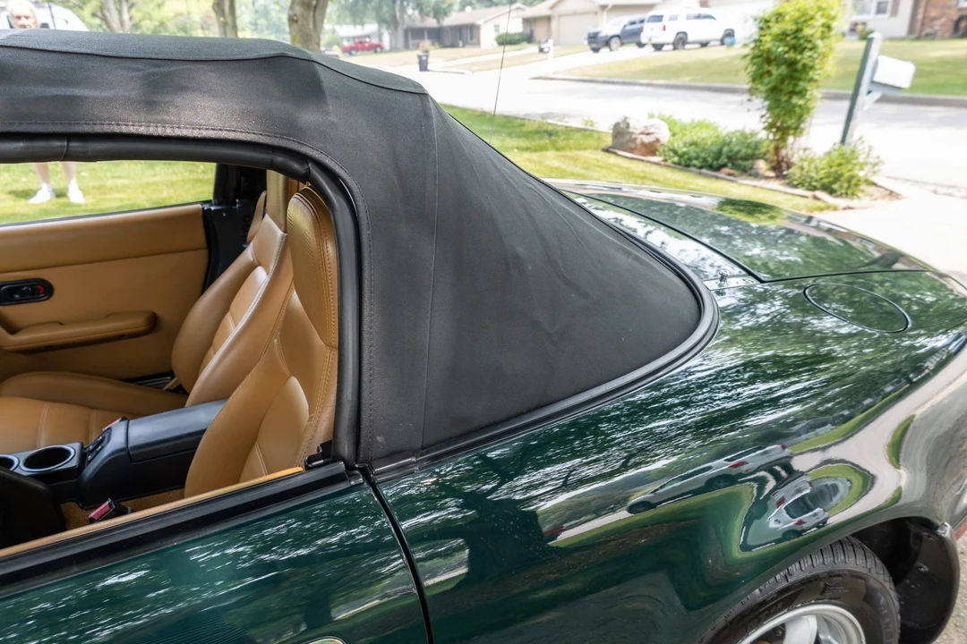 1991 Mazda NA MX-5 Miata - Image 29 of 31