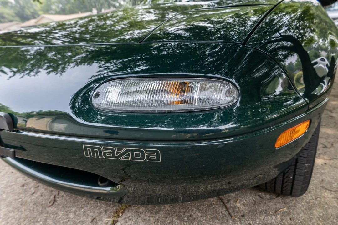 1991 Mazda NA MX-5 Miata - Image 20 of 31