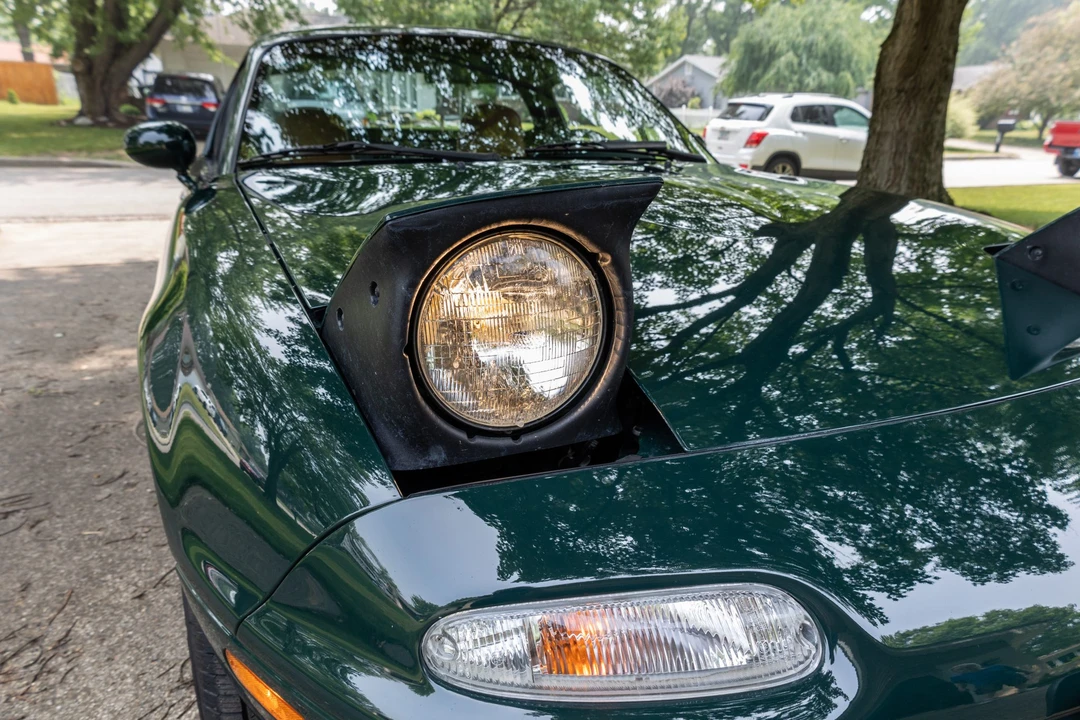 1991 Mazda NA MX-5 Miata - Image 14 of 31